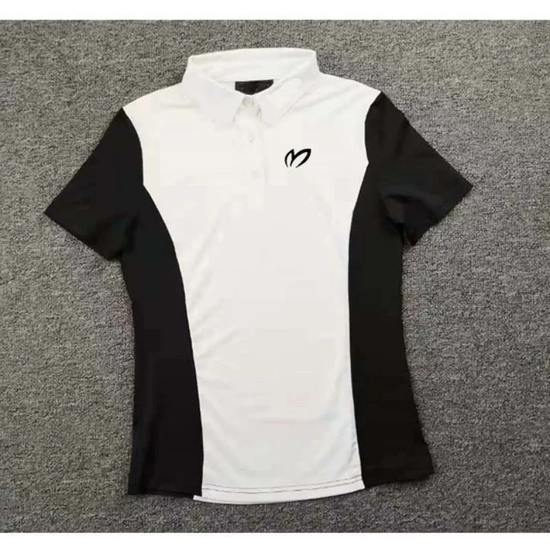 Shirt Camp Collar - Maillot de sport respirant pour femme,