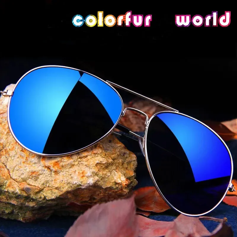 Sunglasses Aviator Polarized - Sunmmer lunettes de soleil polarisées hommes