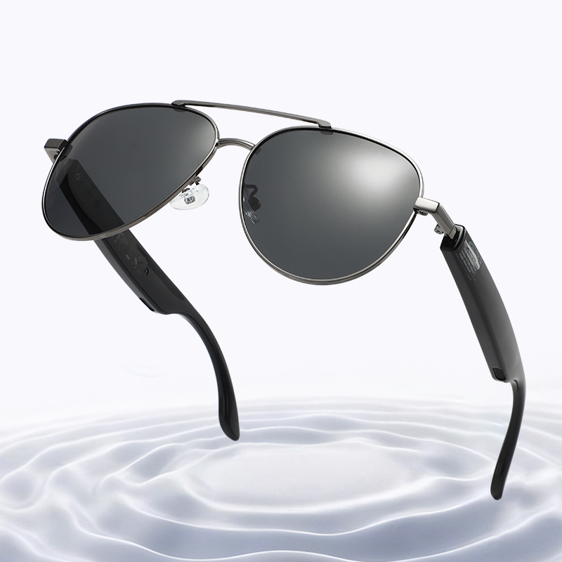 Lunettes de soleil intelligent - Sunglasses Aviator Polarized avis et prix