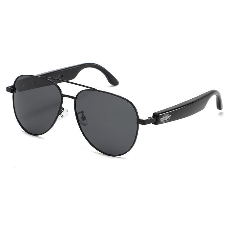 Lunettes de soleil intelligent - Sunglasses Aviator Polarized avis et prix