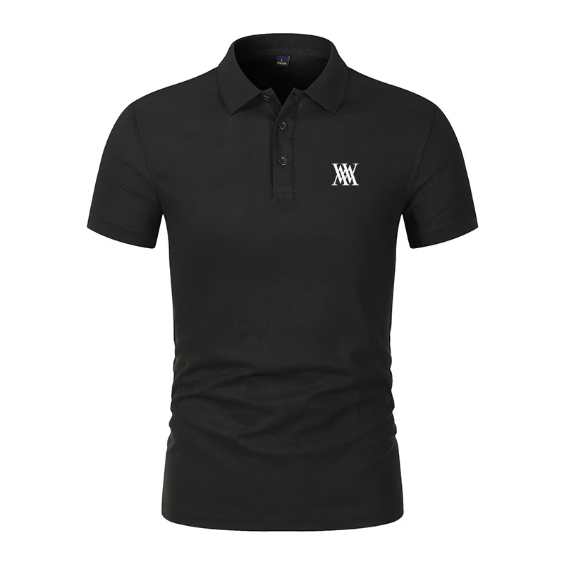 T-shirt de golf pour homme, co - Shirt Camp Collar avis et prix
