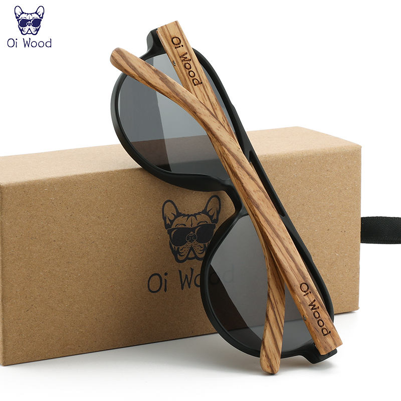 Oi bois lunettes de soleil pou - Sunglasses Aviator Polarized avis et prix