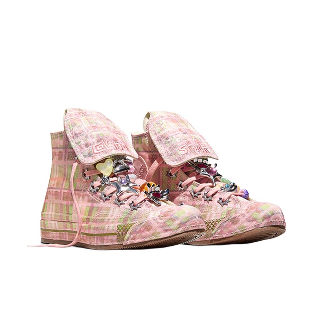 Chaussures en toile unisexe Co - Converse Shoes Chuck 70 avis et prix