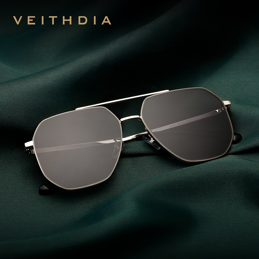 VEITHDIA-Lunettes de soleil vi - Sunglasses Aviator Polarized avis et prix
