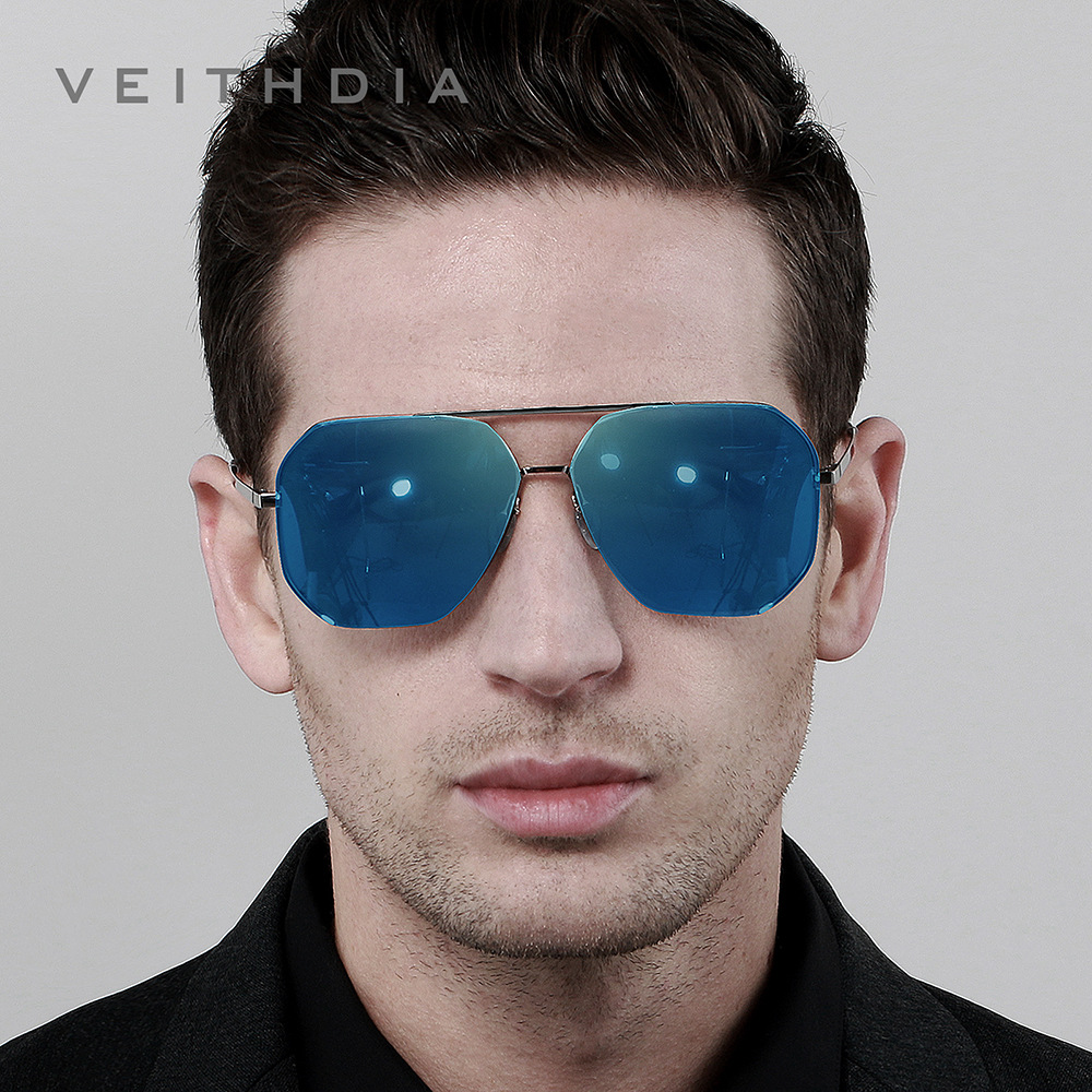 VEITHDIA-Lunettes de soleil vi - Sunglasses Aviator Polarized avis et prix