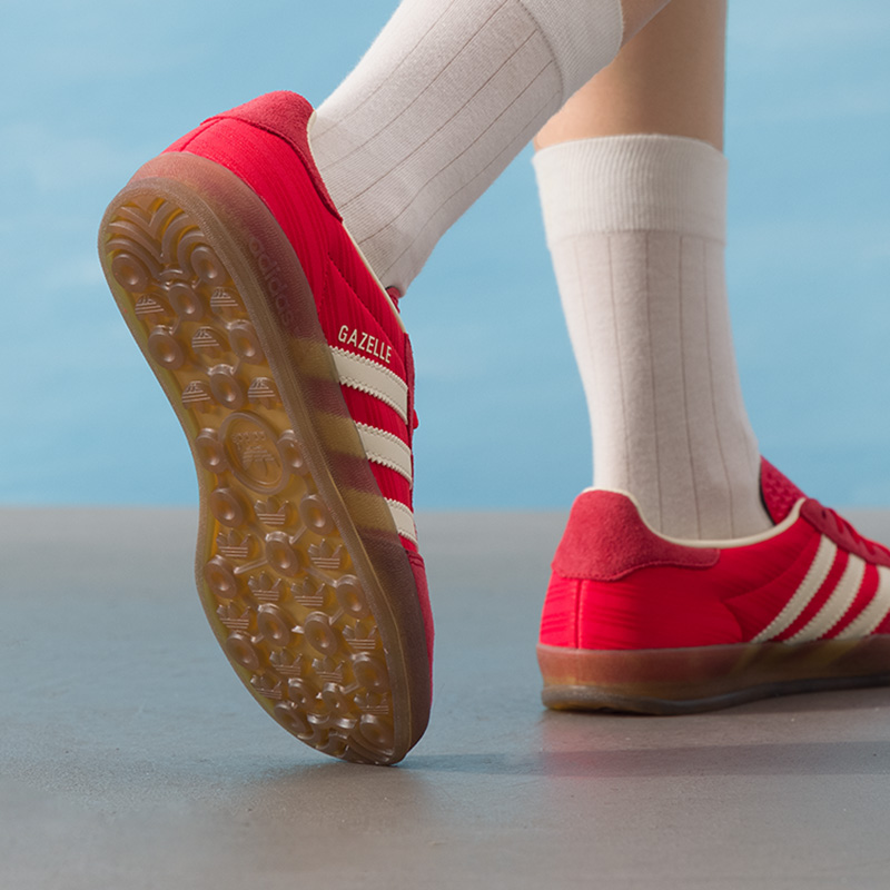 Adidas GAZELLE INDOOR W Origin - Adidas Shoes Gazelle avis et prix