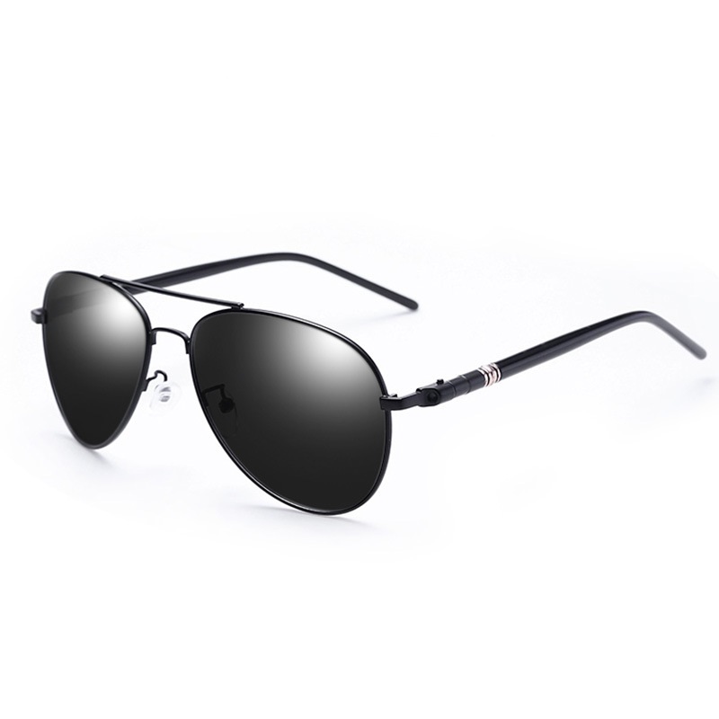 Lunettes de soleil polarisées  - Sunglasses Aviator Polarized avis et prix