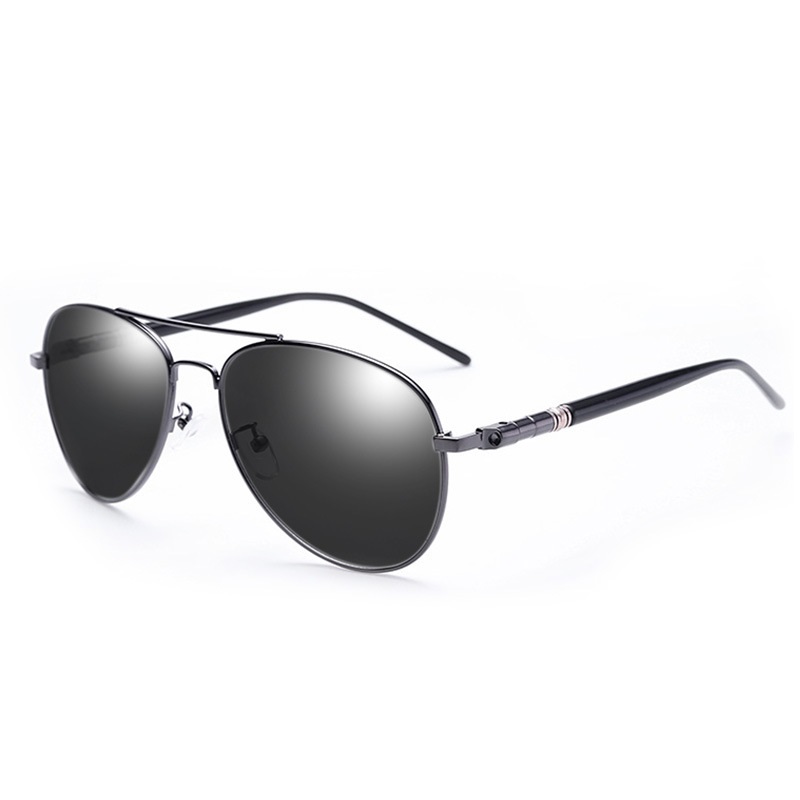 Lunettes de soleil polarisées  - Sunglasses Aviator Polarized avis et prix