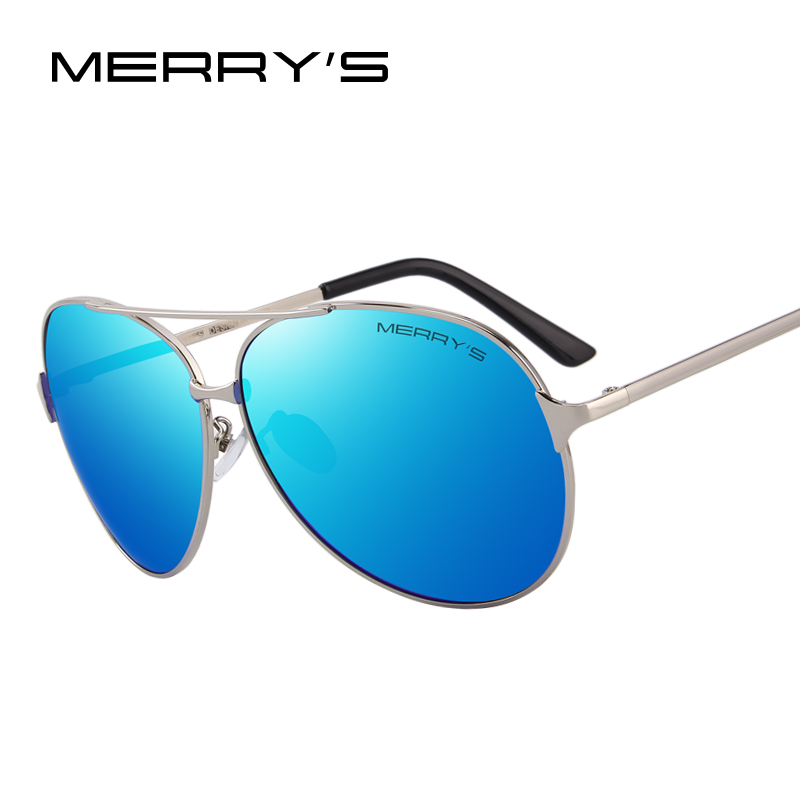 MERRYS DESIGN – lunettes de so - Sunglasses Aviator Polarized avis et prix