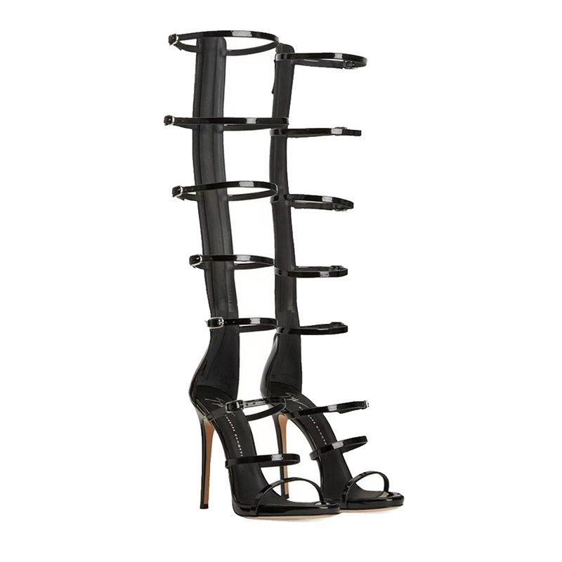 Nouvelles Bottes d'été pour fe - Casual Sandal Leather avis et prix