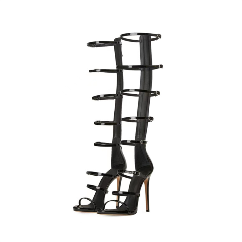 Nouvelles Bottes d'été pour fe - Casual Sandal Leather avis et prix