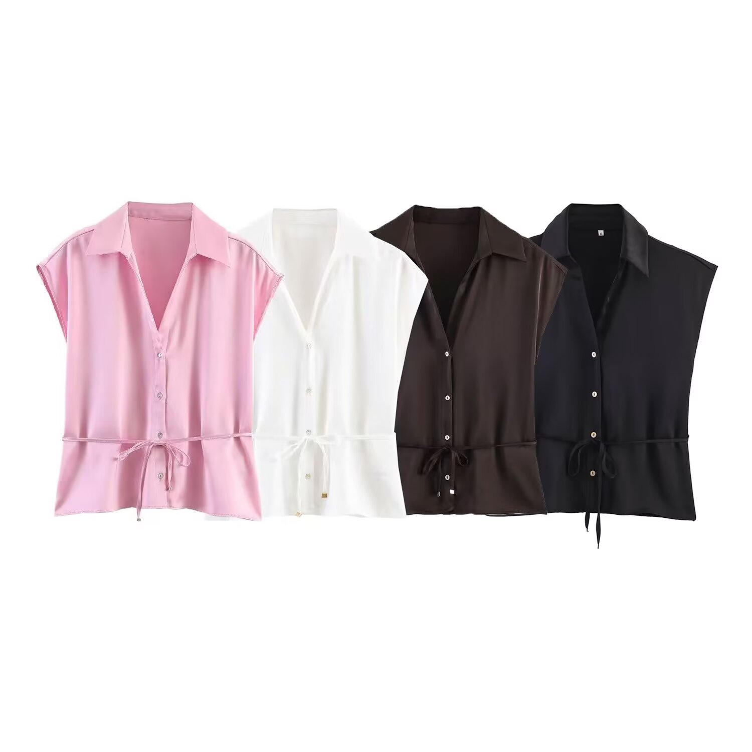 Willshela – chemisier à la mod - Shirt Camp Collar avis et prix