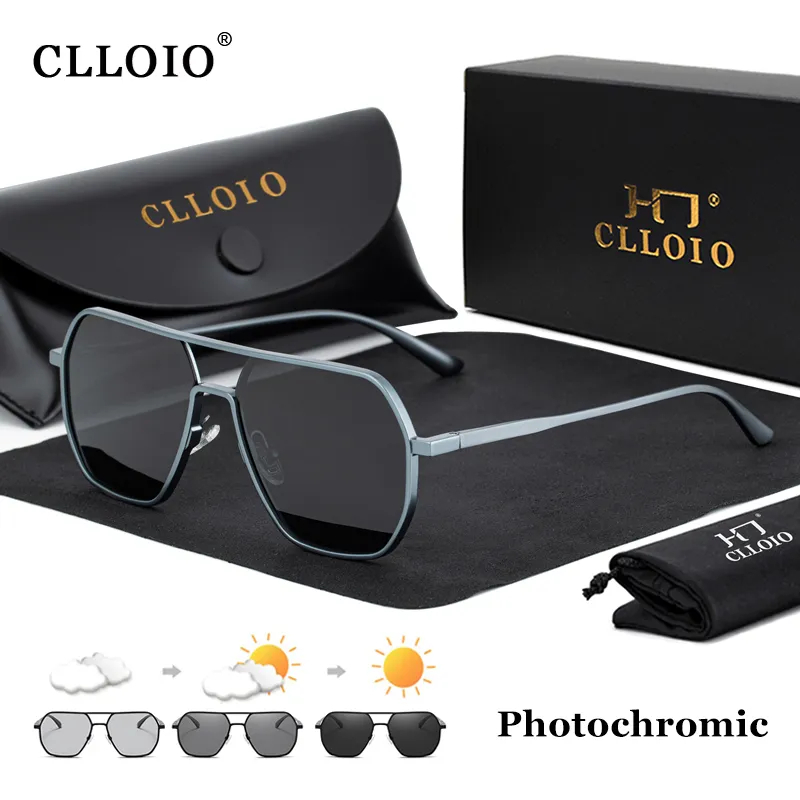 CLLOIO – lunettes de soleil ph - Sunglasses Aviator Polarized avis et prix