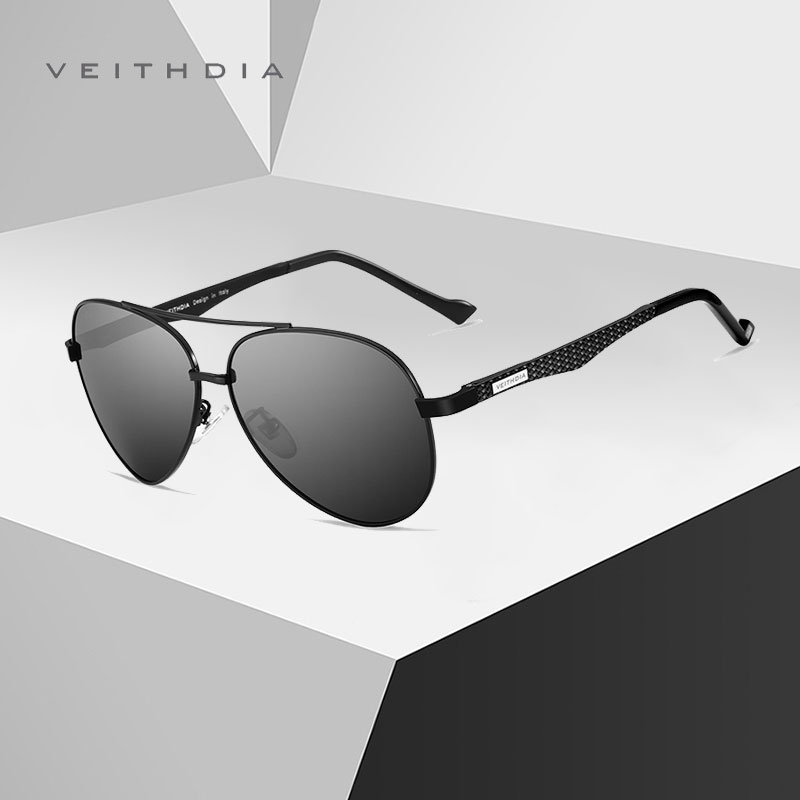 VEITHDIA – lunettes de soleil  - Sunglasses Aviator Polarized avis et prix