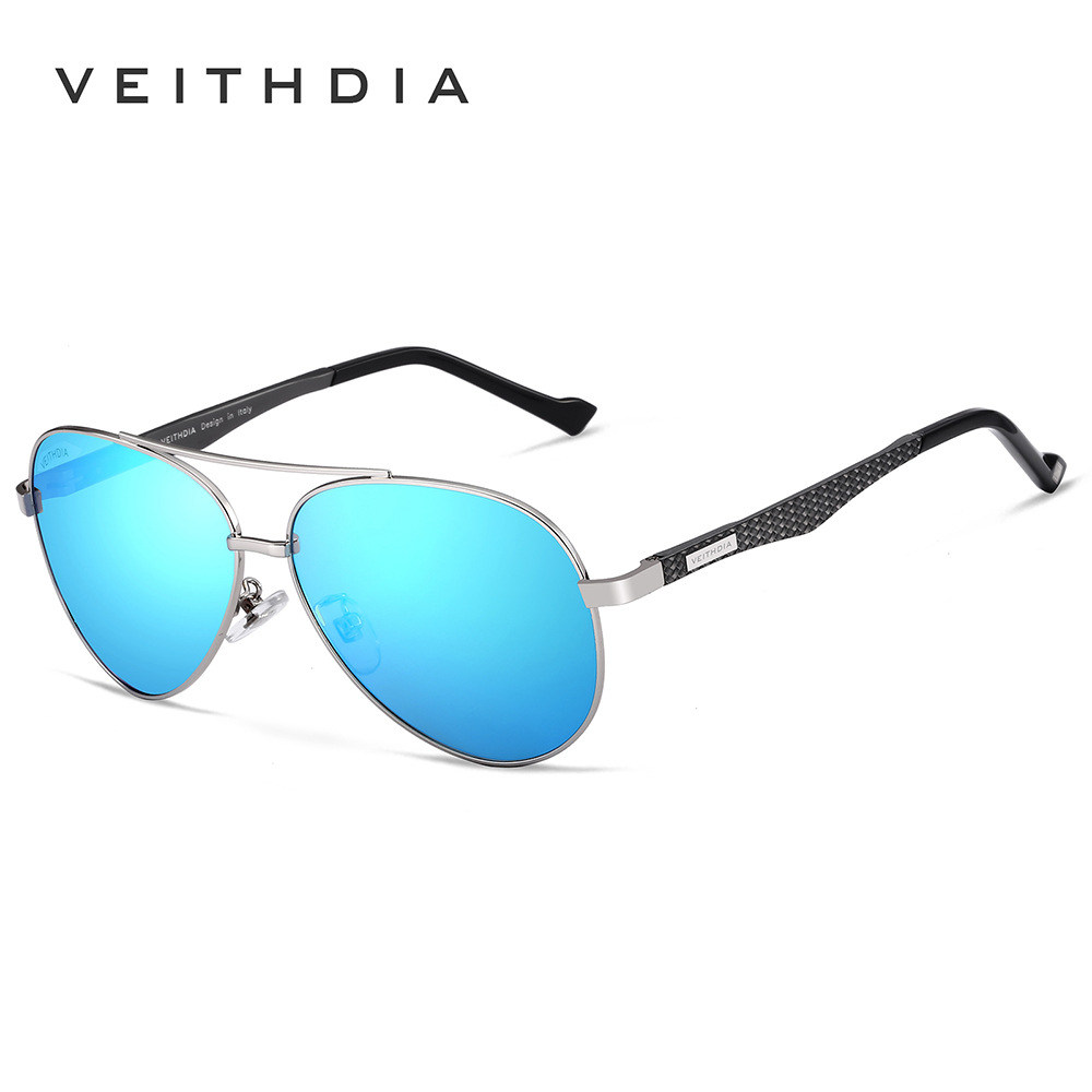 VEITHDIA – lunettes de soleil  - Sunglasses Aviator Polarized avis et prix