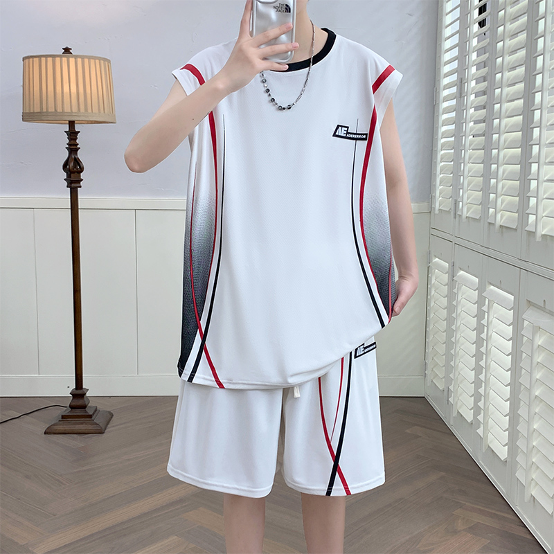 Ensemble de vêtements de sport - Shirt Camp Collar avis et prix