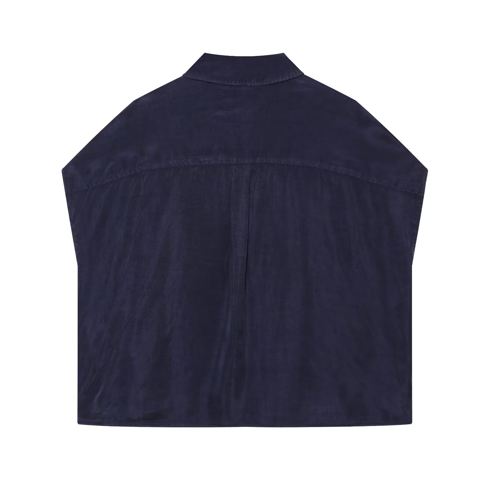 BSAY Nouvelle Blouse Courte Dé - Shirt Camp Collar avis et prix