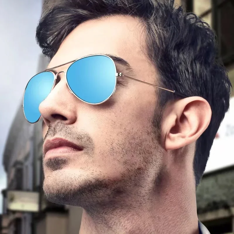 Sunmmer lunettes de soleil pol - Sunglasses Aviator Polarized avis et prix