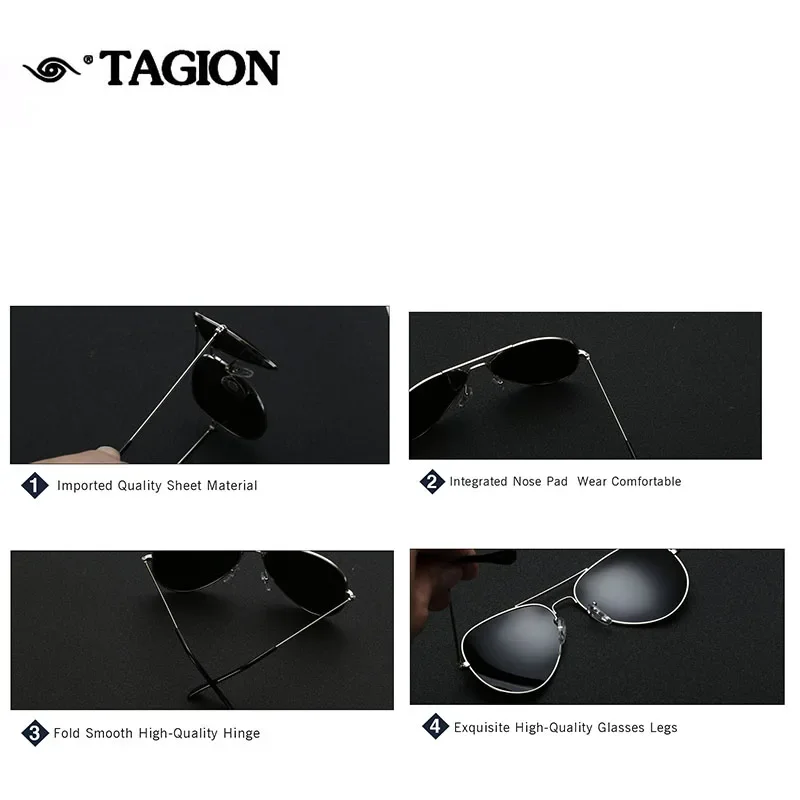 Sunmmer lunettes de soleil pol - Sunglasses Aviator Polarized avis et prix